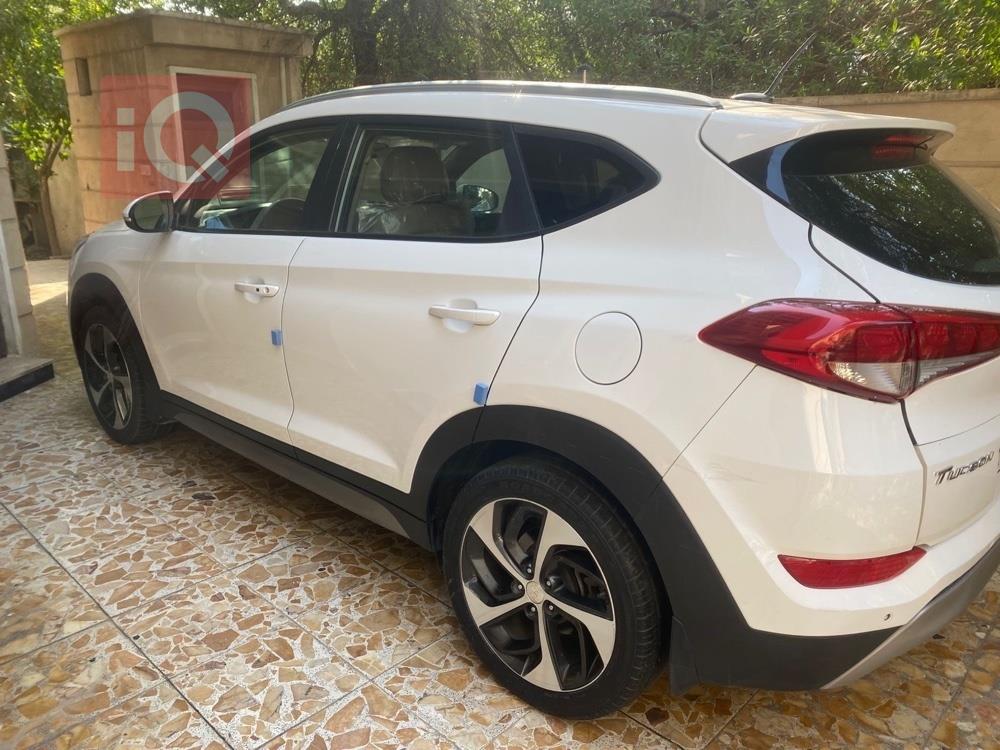 هيونداي توسان